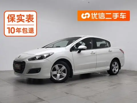 Peugeot 308 2014