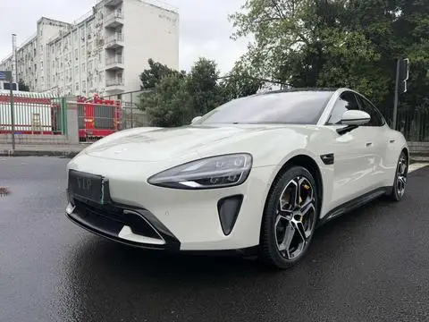 Xiaomi 小米SU7 2024