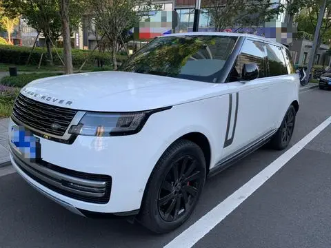 Land Rover 揽胜 2024
