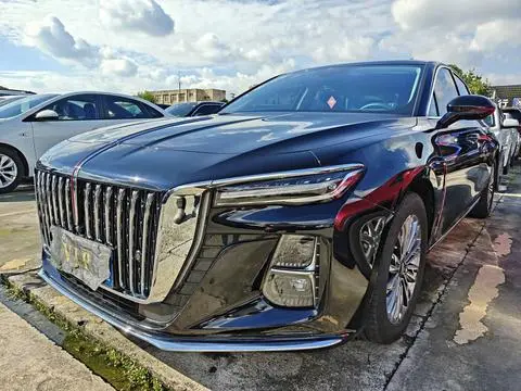Hongqi H5 2023