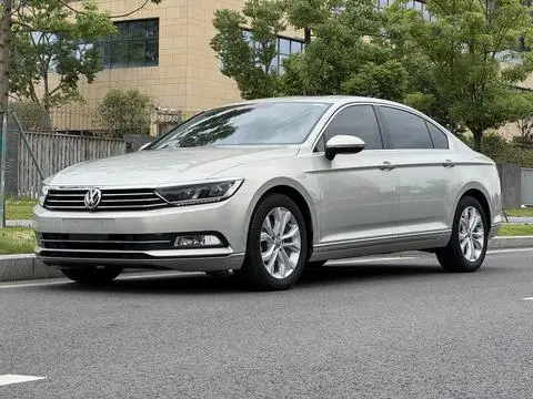 Volkswagen Magotan 2018