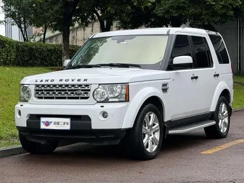 Land Rover 发现 2013