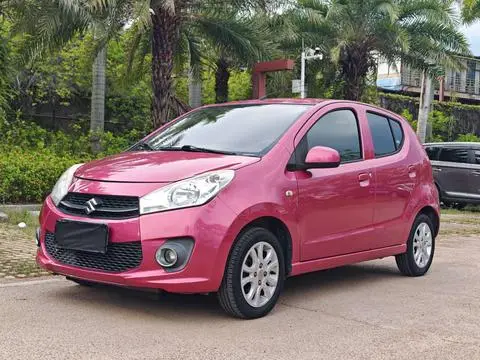 Suzuki 奥拓 2016