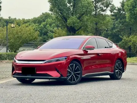 BYD HanEV 2020