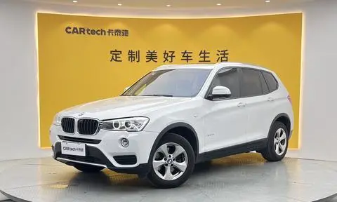 BMW X3 2014