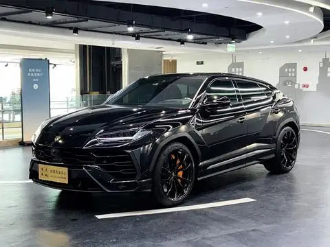 Lamborghini Urus 2018