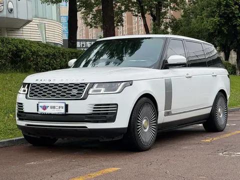 Land Rover 揽胜 2019 — фото 1