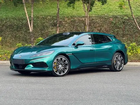 Denza Z9GT EV 2026