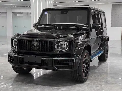 Mercedes-Benz G-Class 2024
