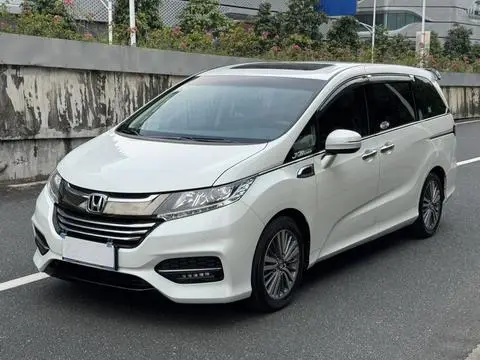 Honda 奥德赛 2018