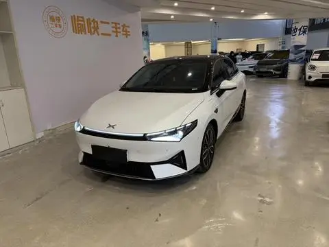 XPeng 小鹏P5 2022