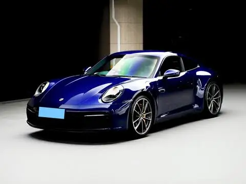 Porsche 911 2020