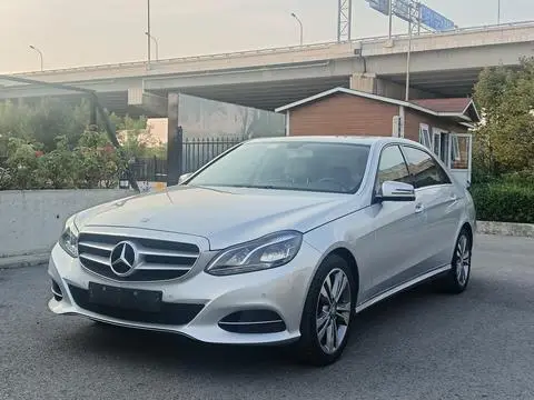 Mercedes-Benz E-Class 2014