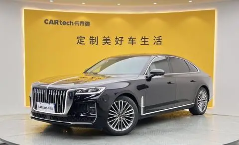 Hongqi H9 2020 — фото 1