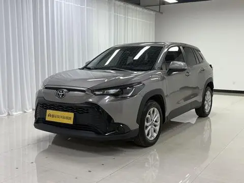 Toyota Frontlander 2023