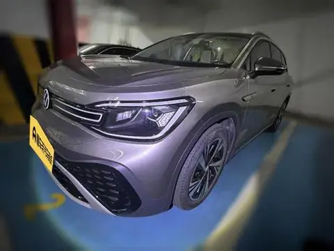 Volkswagen ID.6 CROZZ 2021