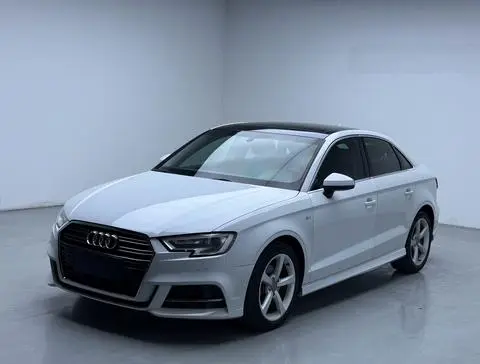 Audi A3 2017