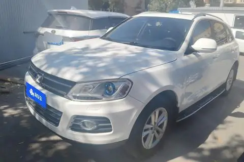 Zotye T600 2016