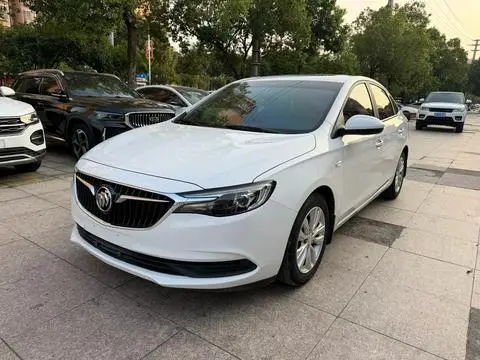 Buick Excelle GT 2021