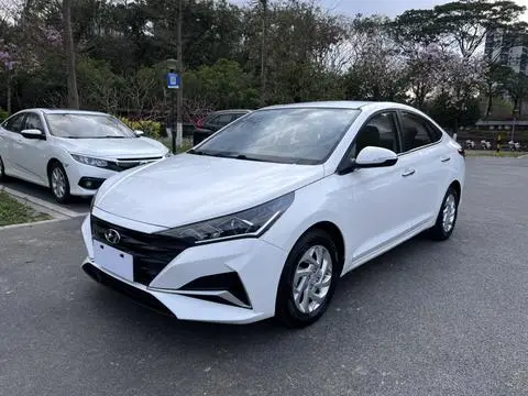 Hyundai 悦纳 2020