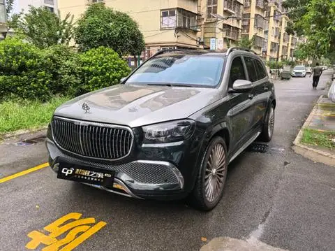 Mercedes-Benz 迈巴赫GLS 2021