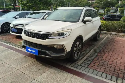 Leopaard 猎豹CS9 2017
