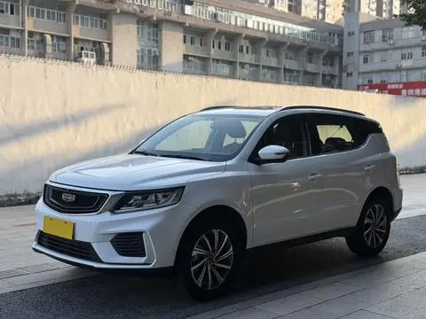 Geely 远景X6 2020