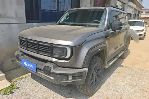 BAIC BJ40 2024
