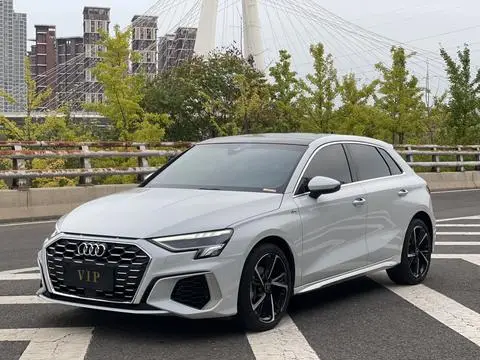 Audi A3 2022