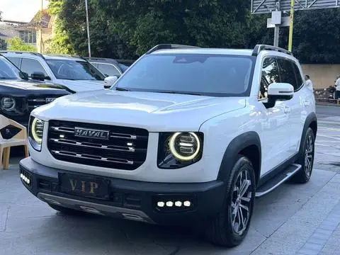 Haval Dargo 2021