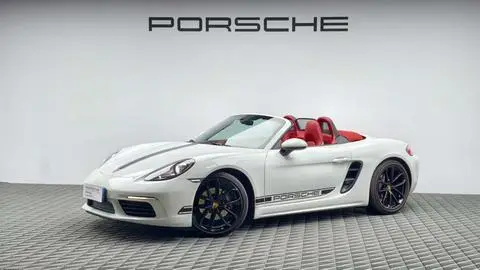 Porsche 718 2023
