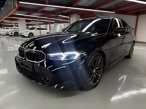 BMW 3 Series 2023