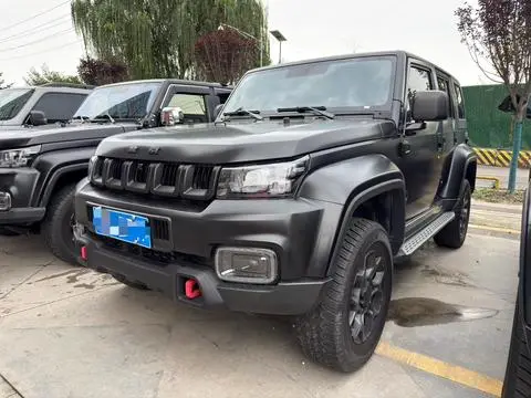 BAIC BJ40 2023