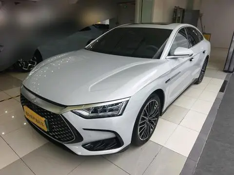 BYD Han DM 2024