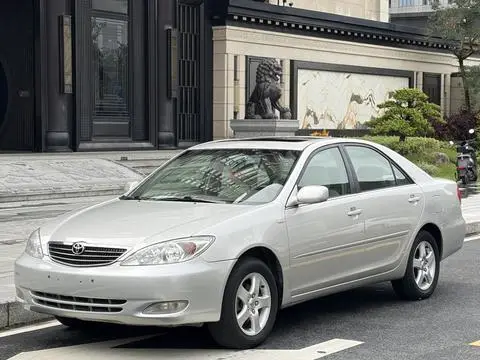 Toyota Camry(海外) 2003