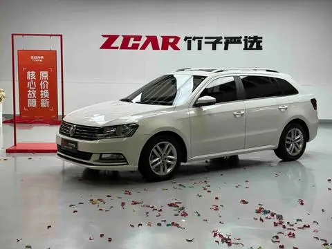 Volkswagen 朗行 2017