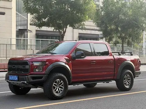 Ford F-150 Raptor 2018