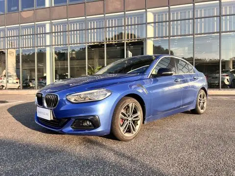 BMW 1 Series 2018 — фото 1