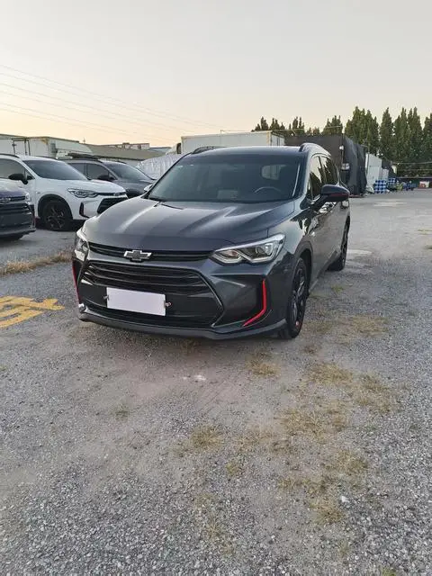 Chevrolet 沃兰多 2020