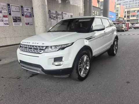 Land Rover Range Rover Evoque 2012