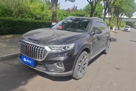 Hongqi HS5 2019