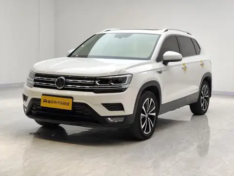 Volkswagen 途岳 2019