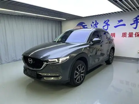 Mazda CX-5 2017