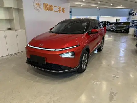 XPeng 小鹏G3 2021