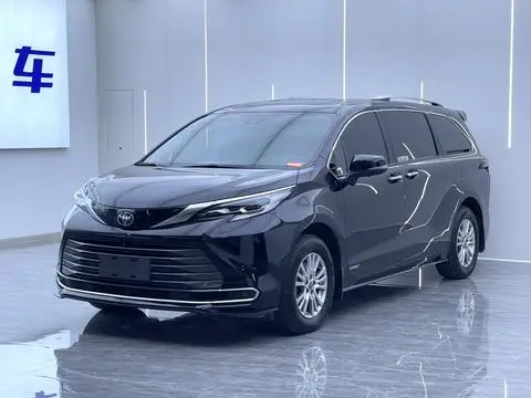 Toyota 赛那 2021