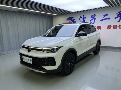 Volkswagen 途岳 2025
