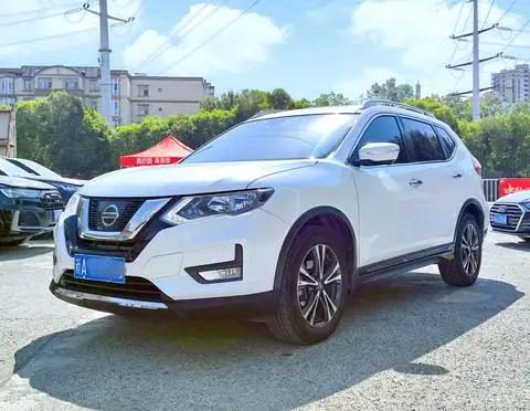 Nissan 奇骏 2020