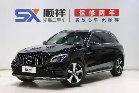 Mercedes-Benz GLC 2018