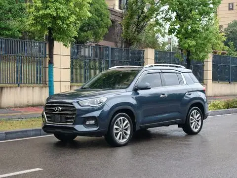 Hyundai ix35 2019