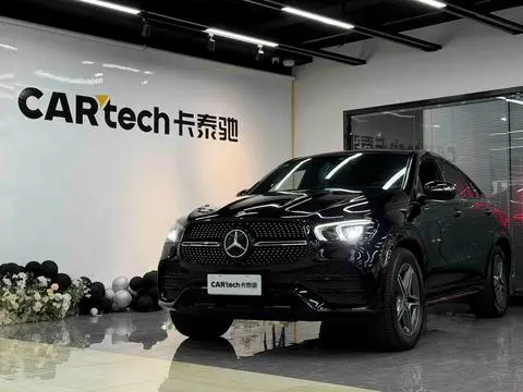 Mercedes-Benz GLE轿跑 2020